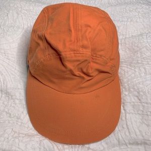 Vintage Gap Orange Cap • size S/M •never worn